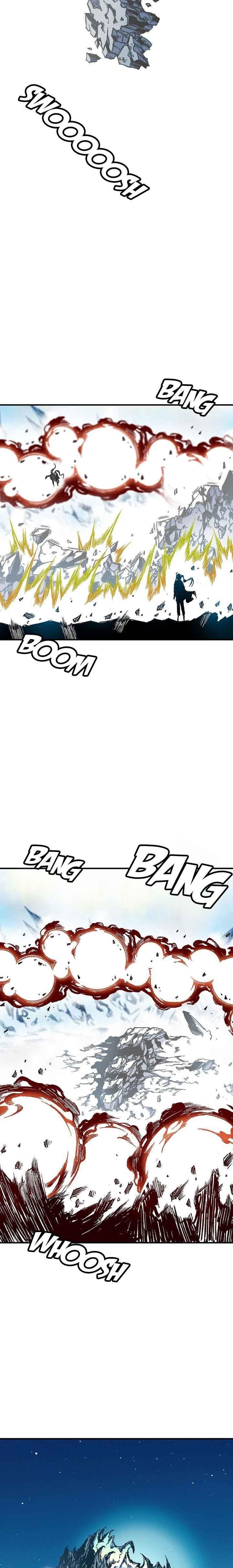 Memoir Of The King Of War Chapter 43 - Page 16 in English