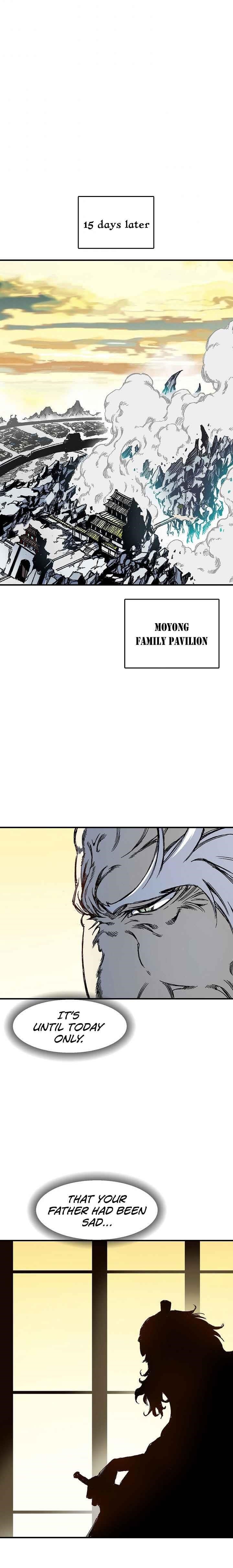 Memoir Of The King Of War Chapter 43 - Page 18 in English
