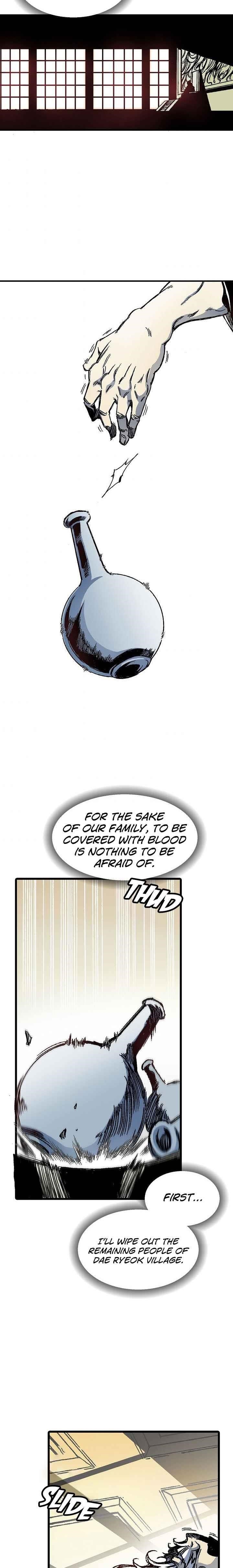 Memoir Of The King Of War Chapter 43 - Page 20 in English