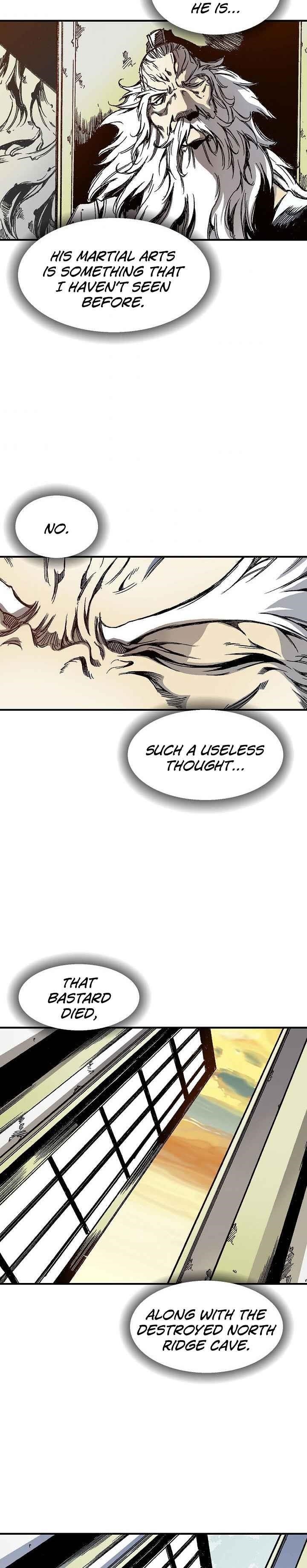 Memoir Of The King Of War Chapter 43 - Page 23 in English