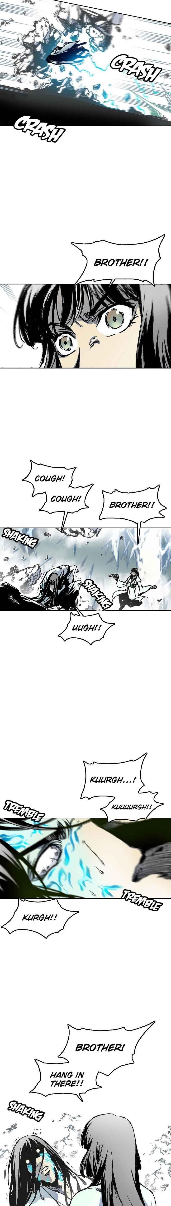 Memoir Of The King Of War Chapter 43 - Page 8 in English