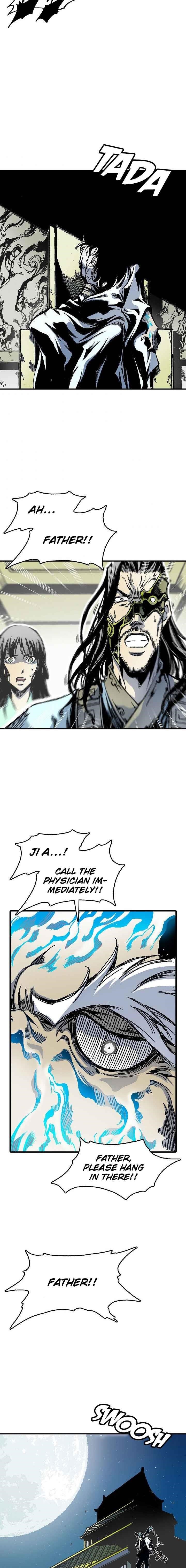 Memoir Of The King Of War Chapter 44 - Page 11 in English