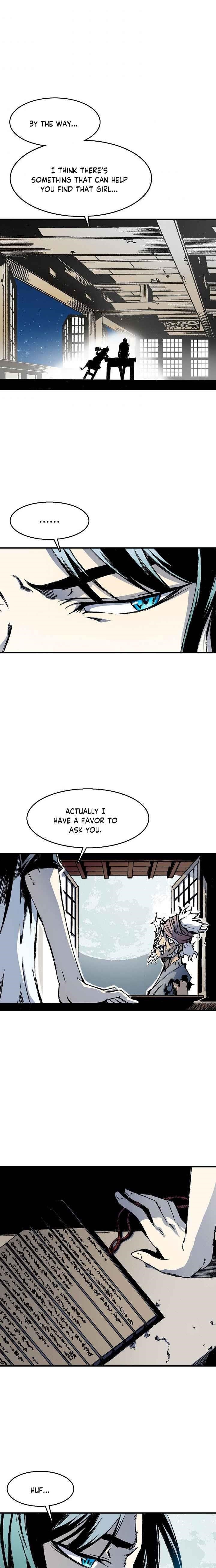 Memoir Of The King Of War Chapter 44 - Page 15 in English