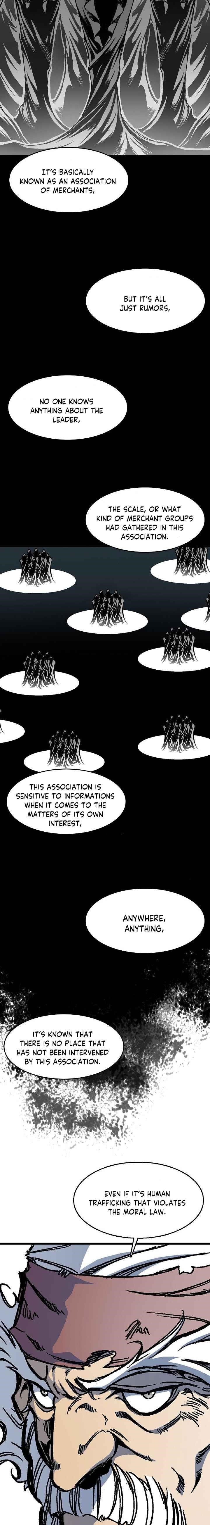 Memoir Of The King Of War Chapter 44 - Page 17 in English