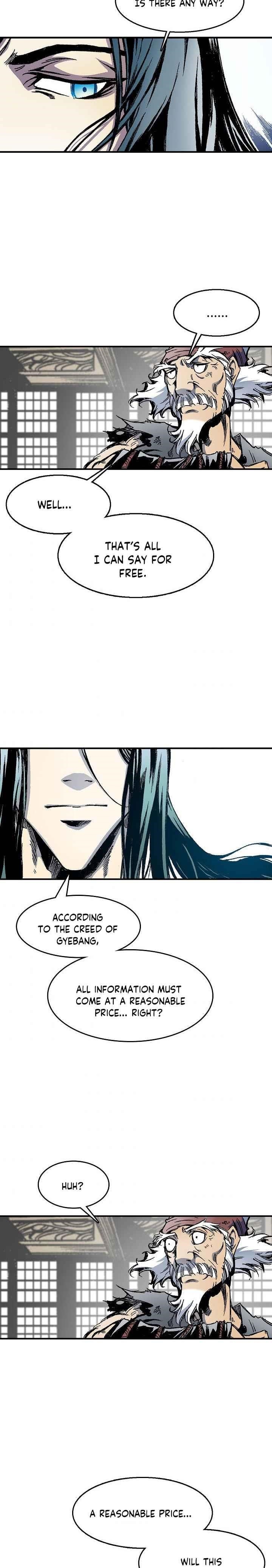 Memoir Of The King Of War Chapter 44 - Page 19 in English