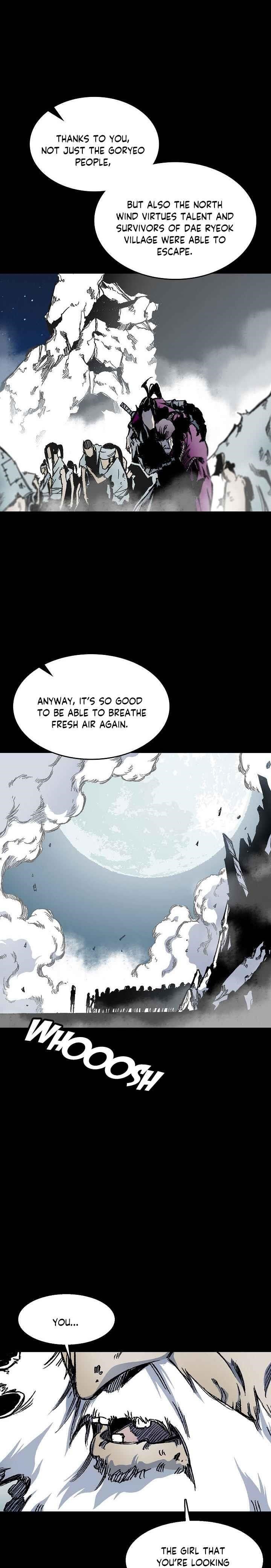 Memoir Of The King Of War Chapter 44 - Page 4 in English