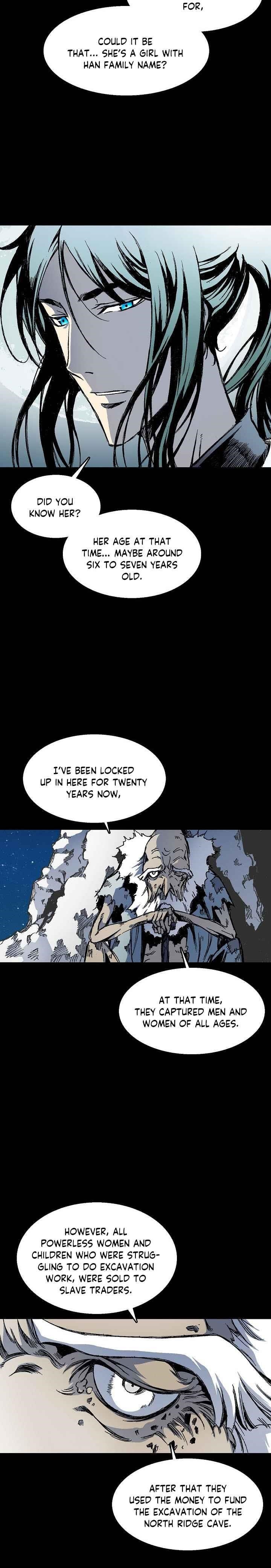 Memoir Of The King Of War Chapter 44 - Page 5 in English