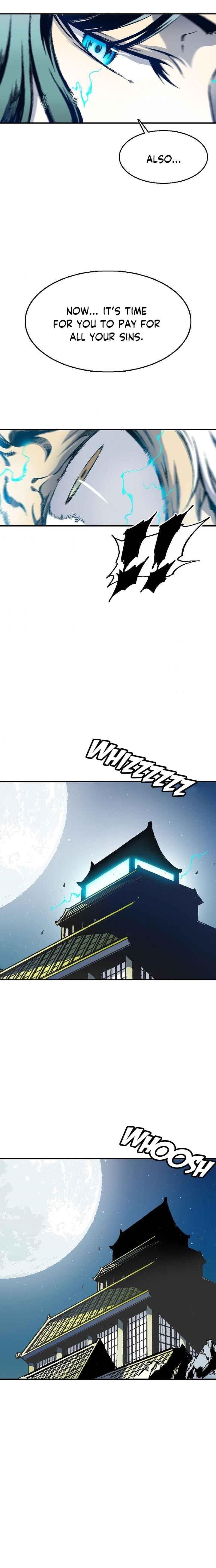 Memoir Of The King Of War Chapter 44 - Page 9 in English