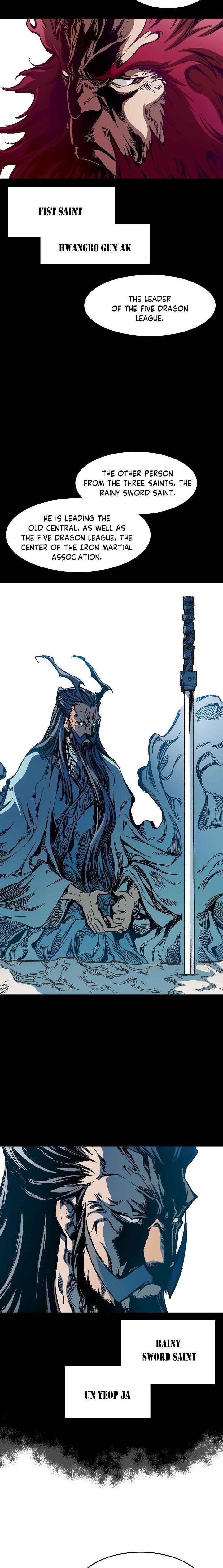 Memoir Of The King Of War Chapter 45 - Page 13 in English