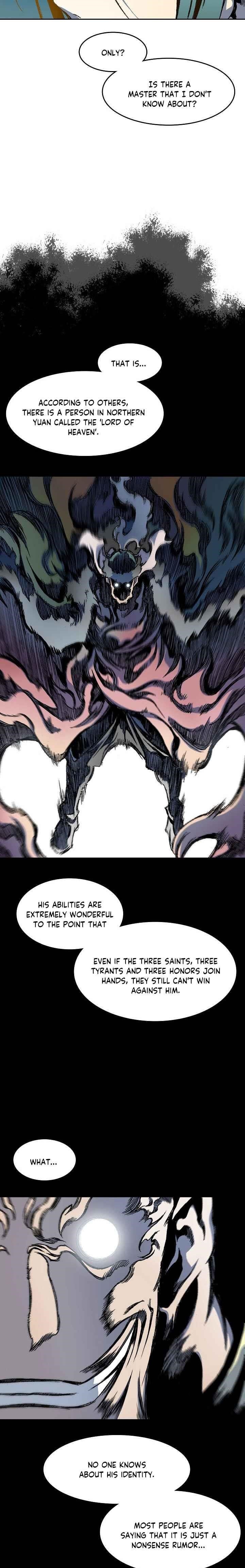 Memoir Of The King Of War Chapter 45 - Page 19 in English