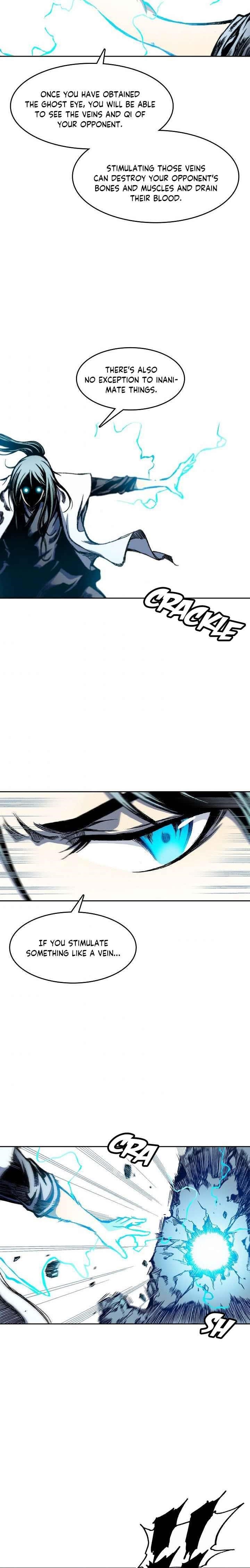 Memoir Of The King Of War Chapter 45 - Page 23 in English