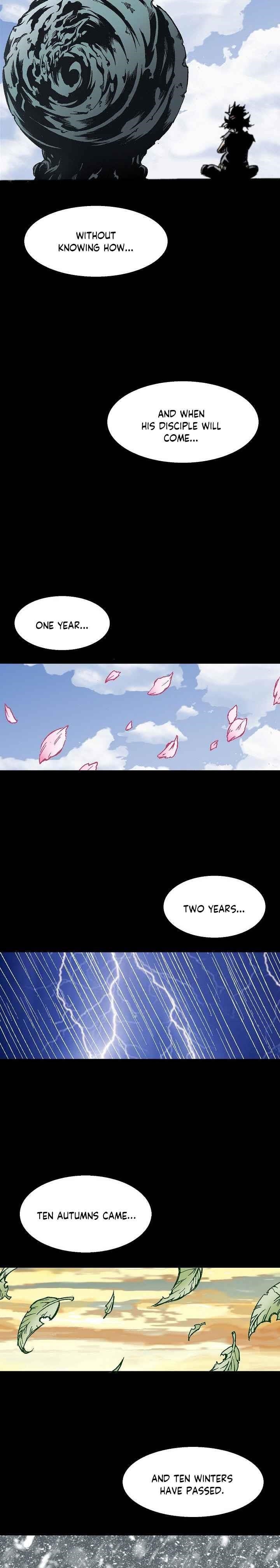 Memoir Of The King Of War Chapter 45 - Page 4 in English