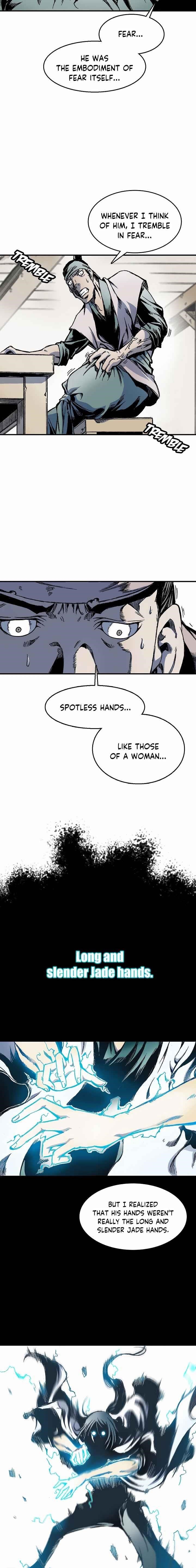 Memoir Of The King Of War Chapter 46 - Page 12 in English