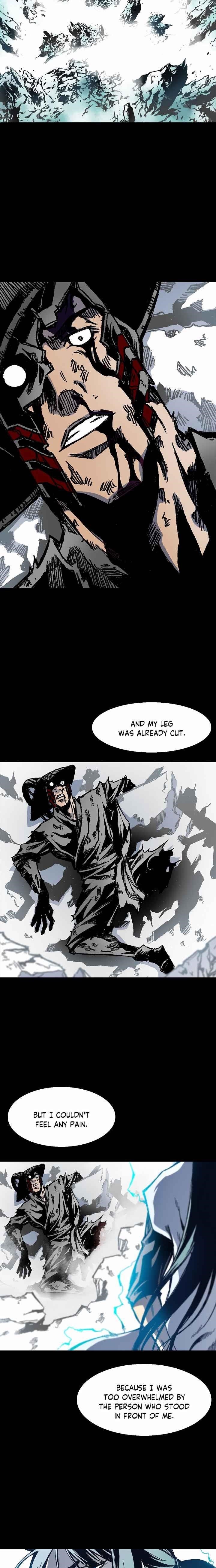 Memoir Of The King Of War Chapter 46 - Page 16 in English