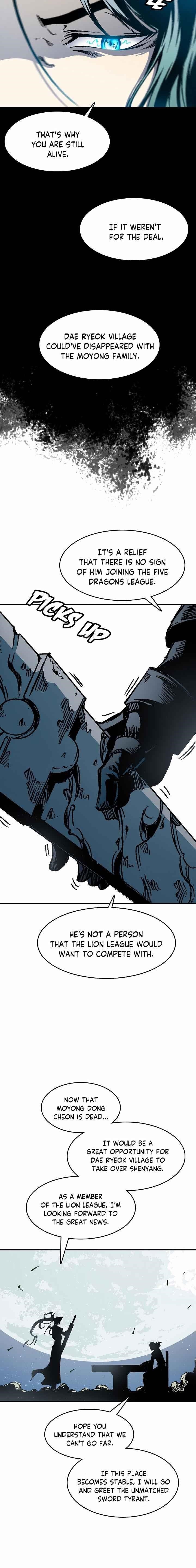 Memoir Of The King Of War Chapter 46 - Page 8 in English