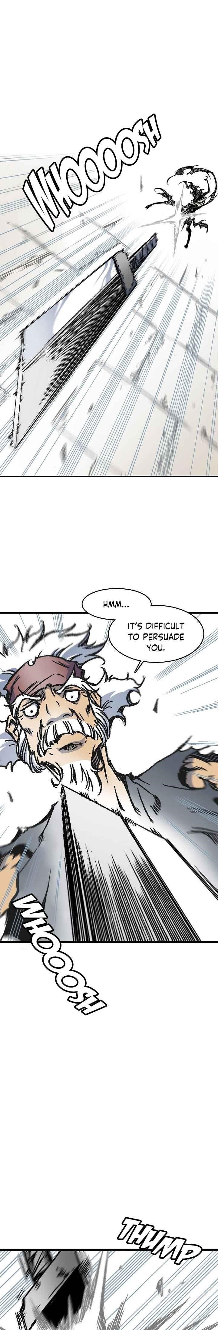Memoir Of The King Of War Chapter 47 - Page 16 in English