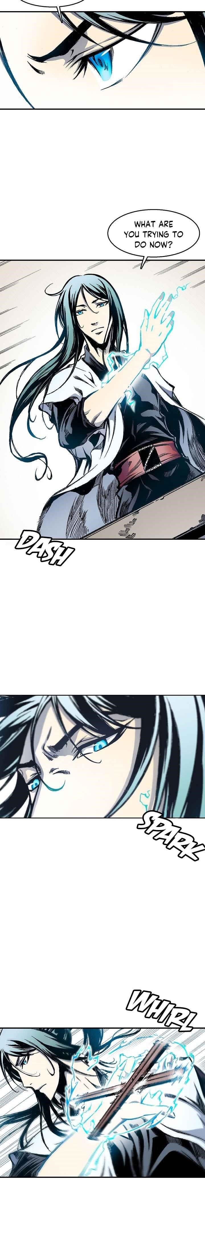Memoir Of The King Of War Chapter 47 - Page 20 in English