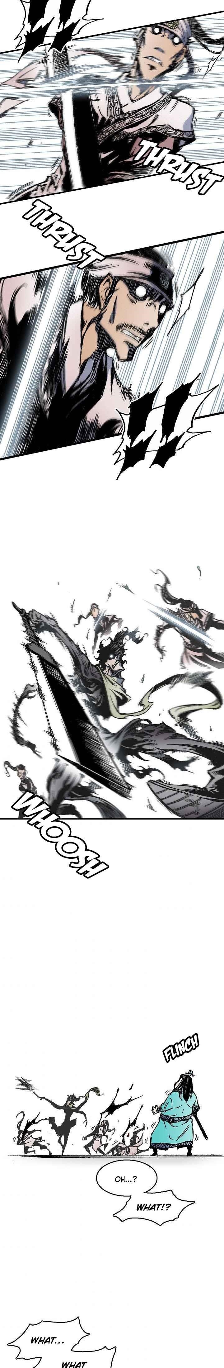 Memoir Of The King Of War Chapter 47 - Page 9 in English