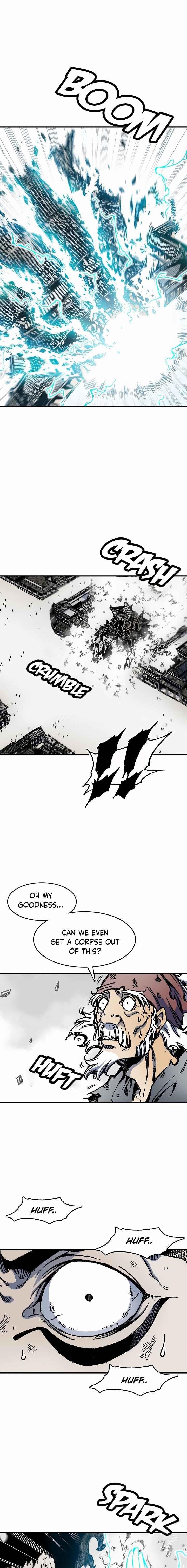 Memoir Of The King Of War Chapter 48 - Page 11 in English