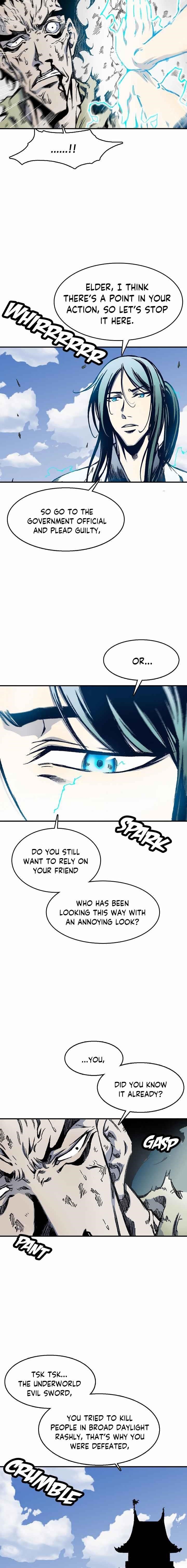 Memoir Of The King Of War Chapter 48 - Page 12 in English