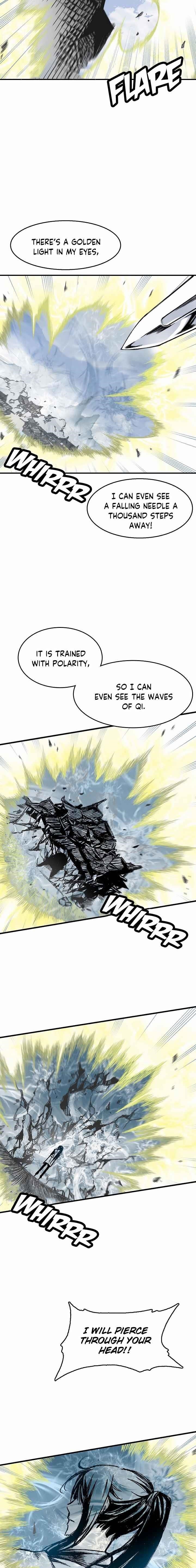 Memoir Of The King Of War Chapter 48 - Page 15 in English