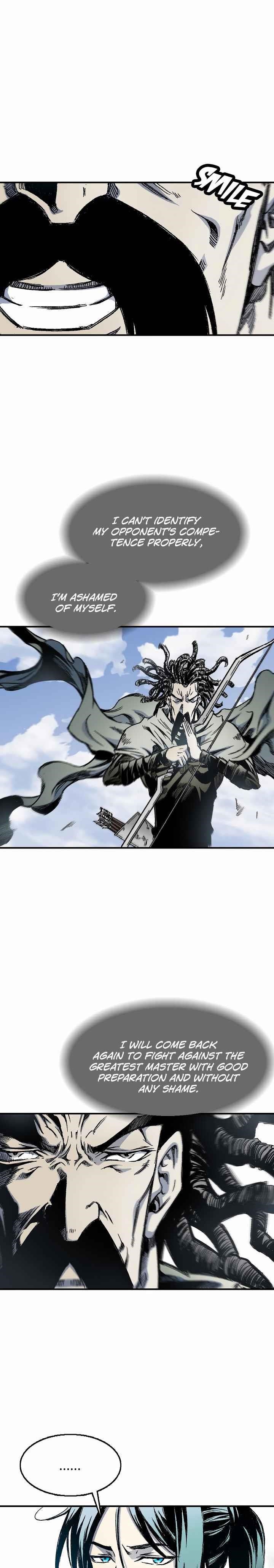 Memoir Of The King Of War Chapter 48 - Page 19 in English
