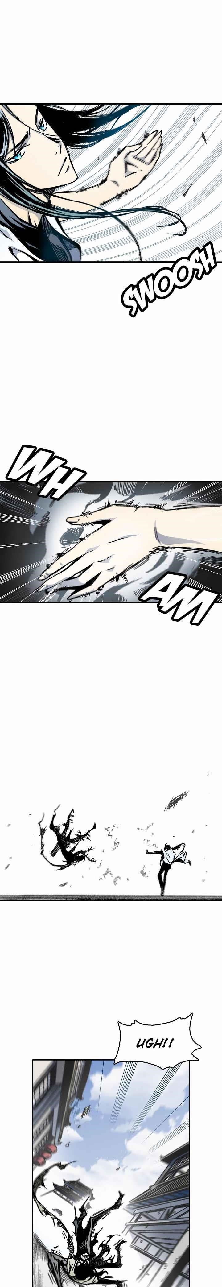 Memoir Of The King Of War Chapter 48 - Page 5 in English