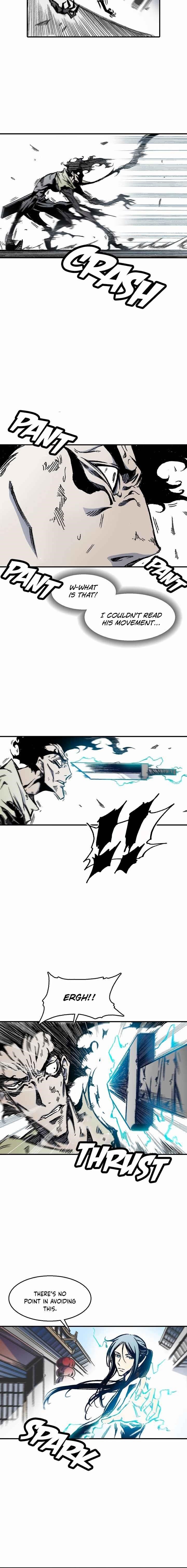 Memoir Of The King Of War Chapter 48 - Page 6 in English