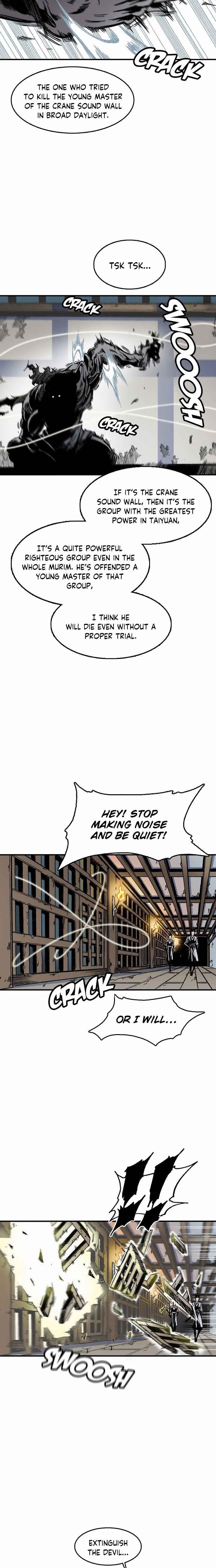 Memoir Of The King Of War Chapter 49 - Page 13 in English