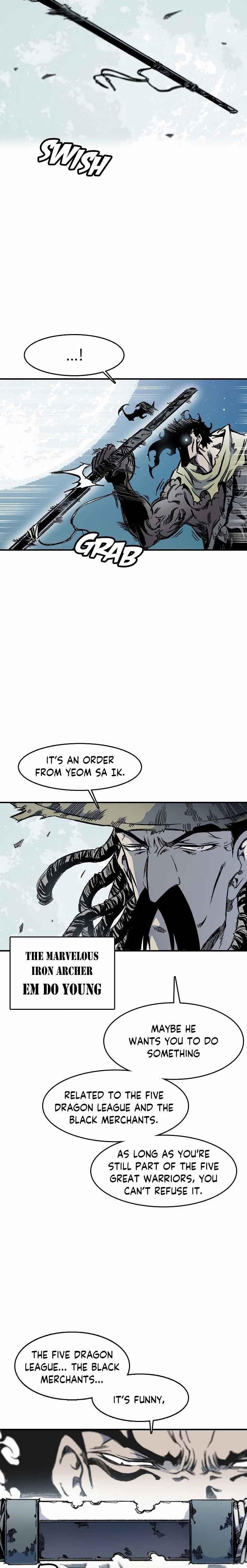 Memoir Of The King Of War Chapter 49 - Page 19 in English