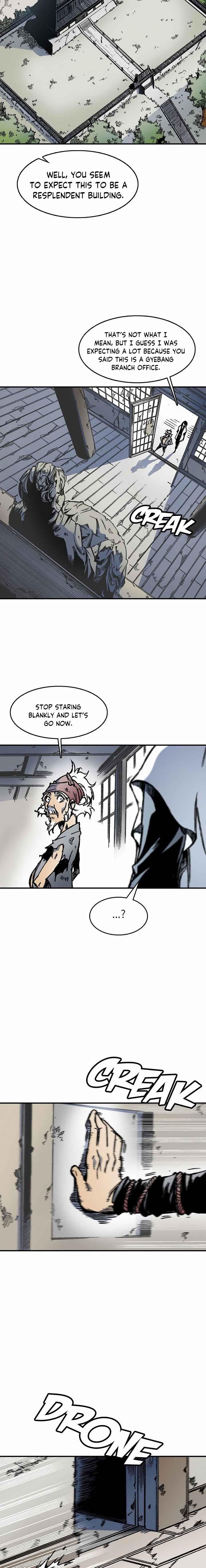Memoir Of The King Of War Chapter 49 - Page 5 in English