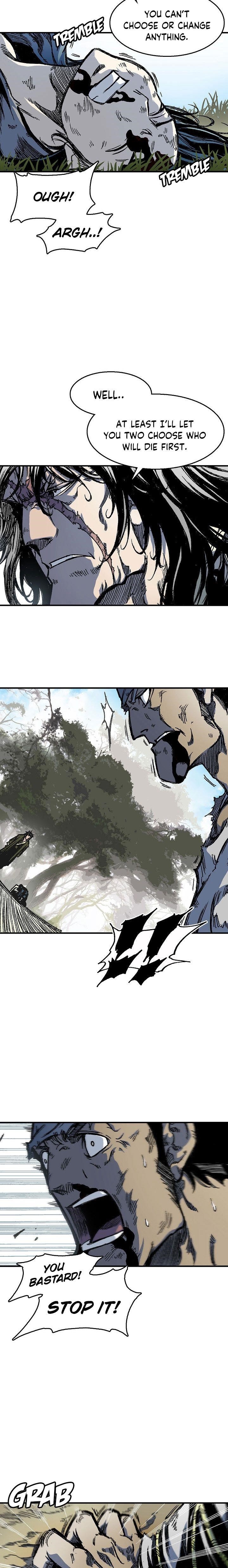 Memoir Of The King Of War Chapter 5 - Page 12 in English