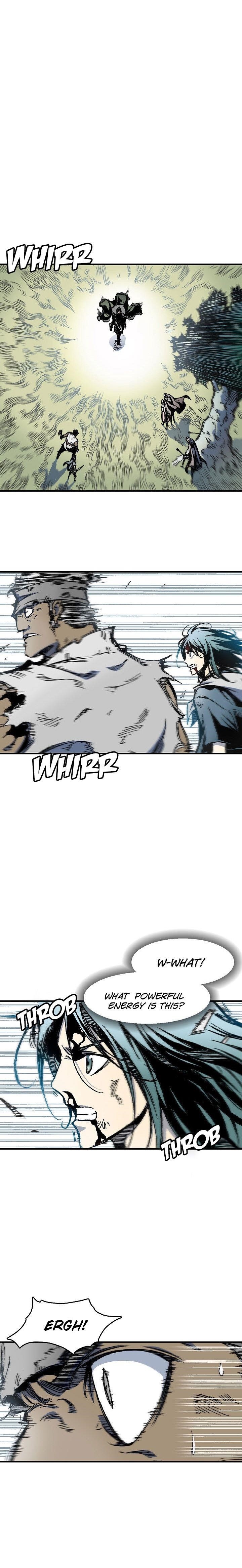 Memoir Of The King Of War Chapter 5 - Page 4 in English