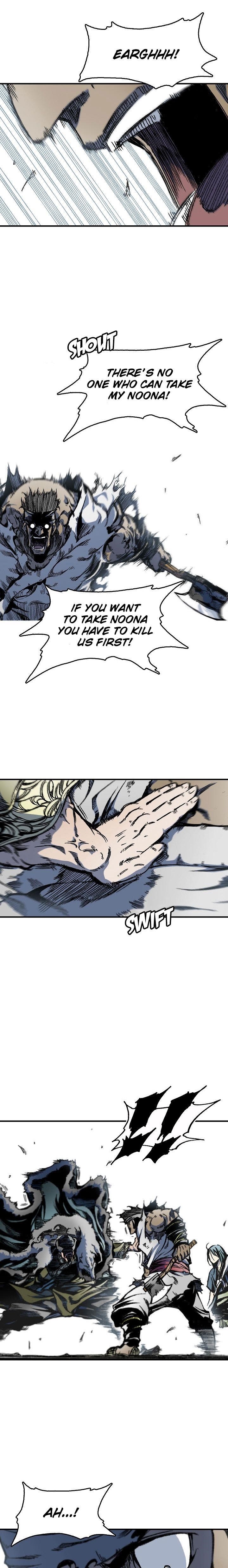 Memoir Of The King Of War Chapter 5 - Page 5 in English