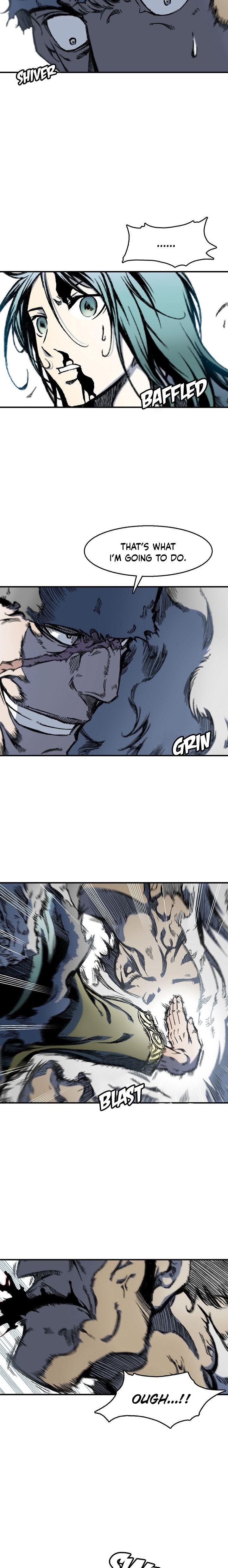 Memoir Of The King Of War Chapter 5 - Page 6 in English