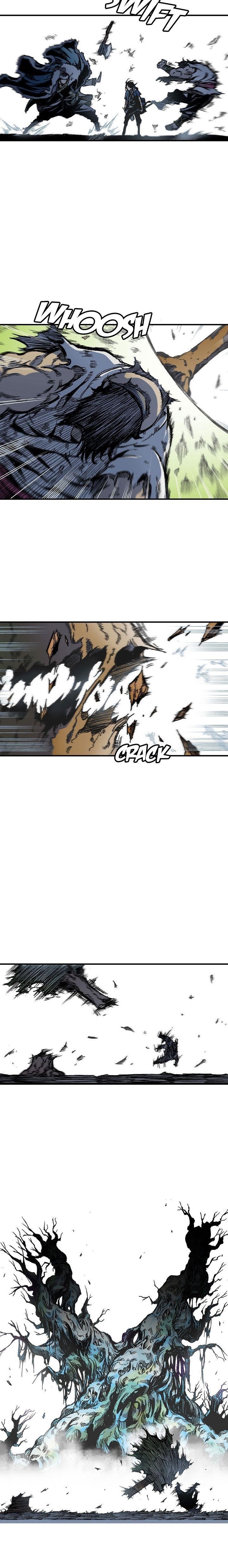 Memoir Of The King Of War Chapter 5 - Page 7 in English