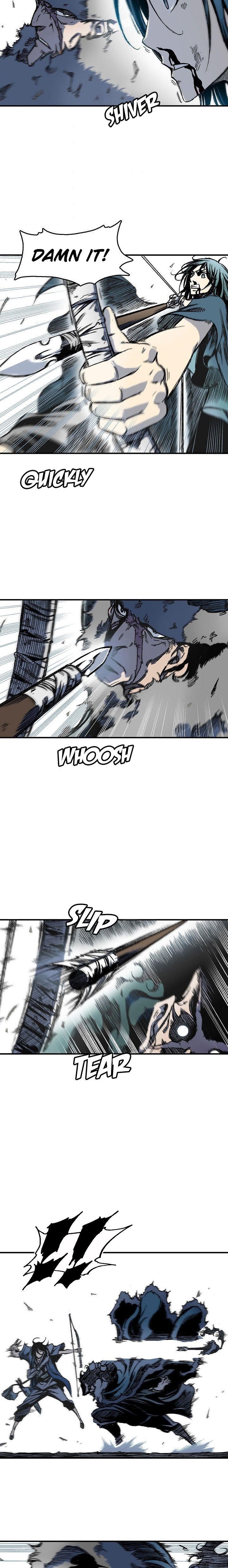 Memoir Of The King Of War Chapter 5 - Page 9 in English