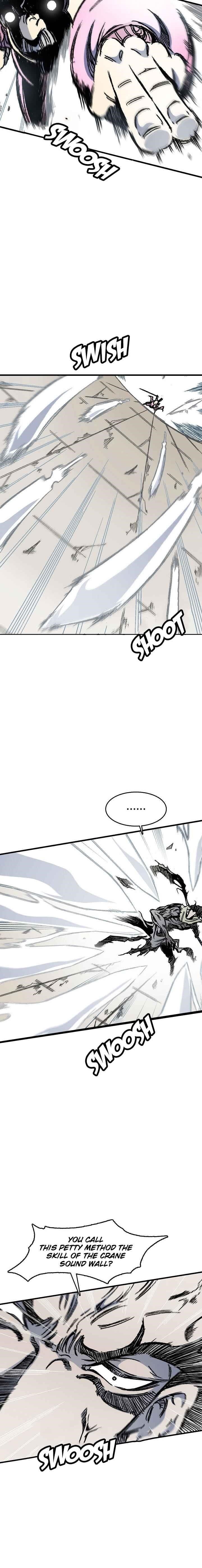 Memoir Of The King Of War Chapter 50 - Page 12 in English