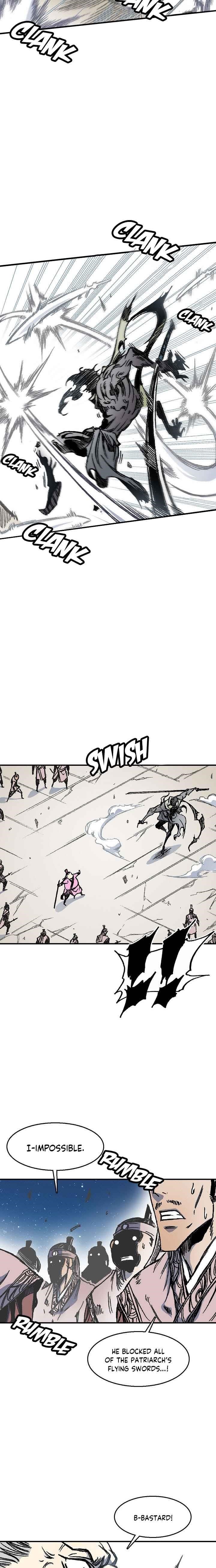 Memoir Of The King Of War Chapter 50 - Page 14 in English