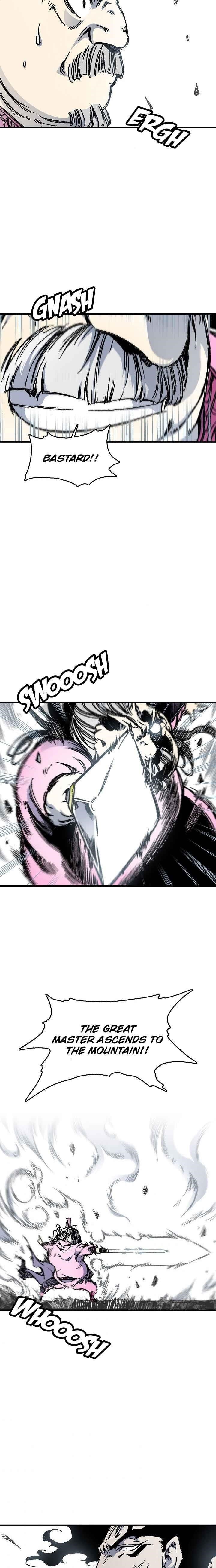 Memoir Of The King Of War Chapter 50 - Page 15 in English