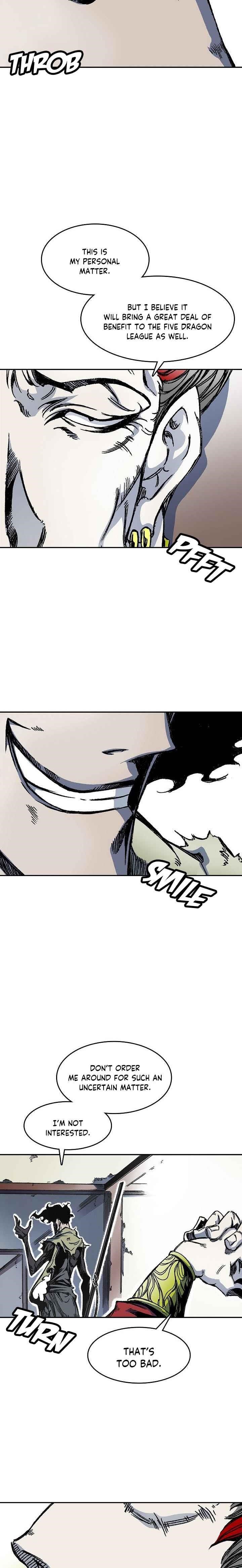 Memoir Of The King Of War Chapter 51 - Page 10 in English