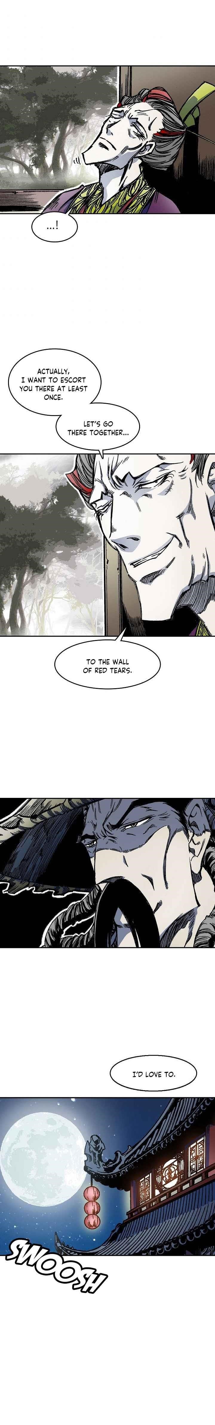 Memoir Of The King Of War Chapter 51 - Page 17 in English