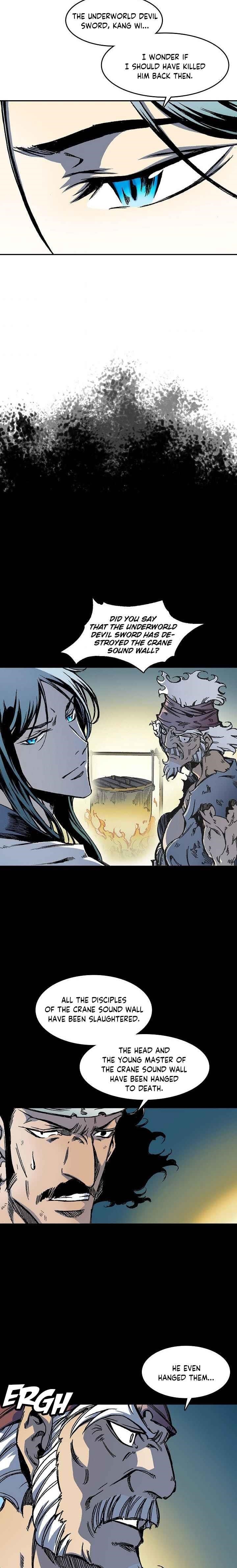 Memoir Of The King Of War Chapter 51 - Page 19 in English