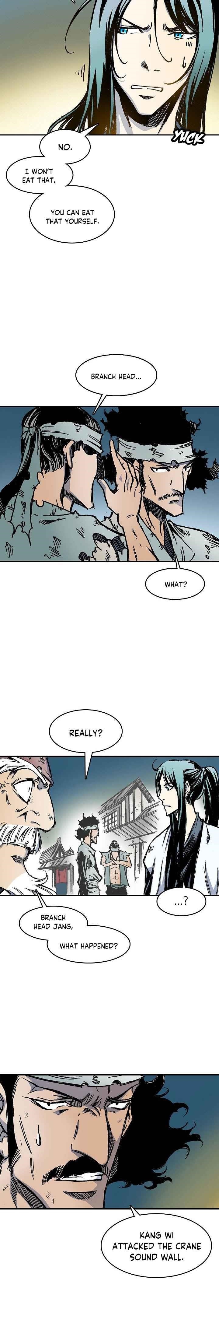 Memoir Of The King Of War Chapter 51 - Page 3 in English