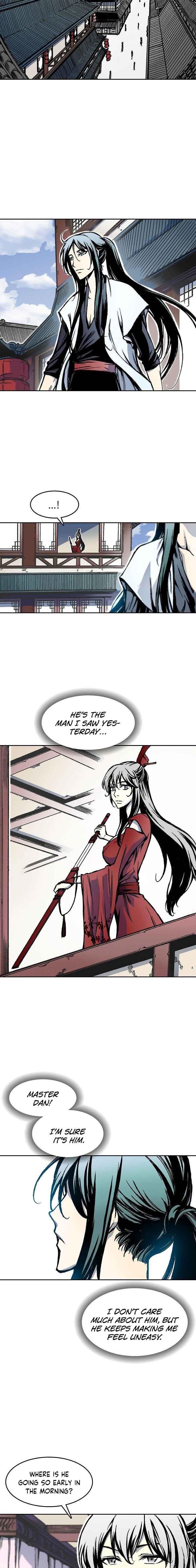 Memoir Of The King Of War Chapter 52 - Page 10 in English