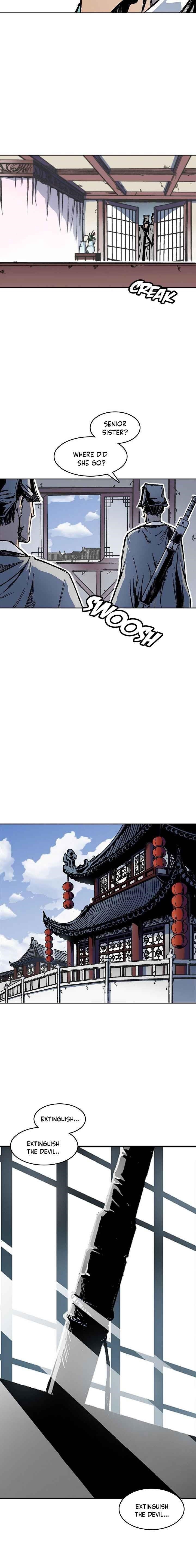 Memoir Of The King Of War Chapter 52 - Page 12 in English