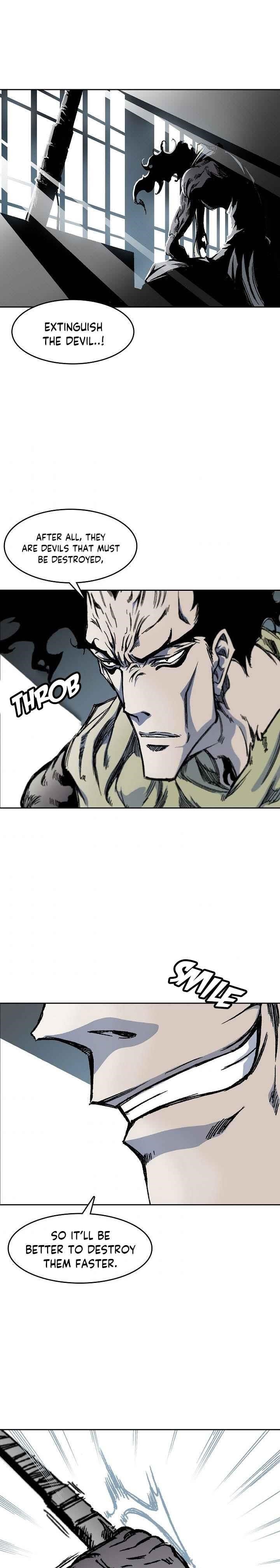 Memoir Of The King Of War Chapter 52 - Page 13 in English