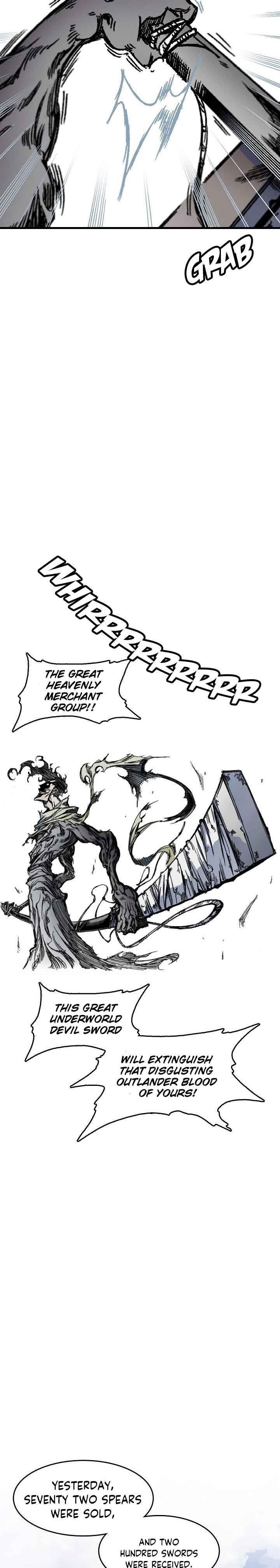 Memoir Of The King Of War Chapter 52 - Page 14 in English