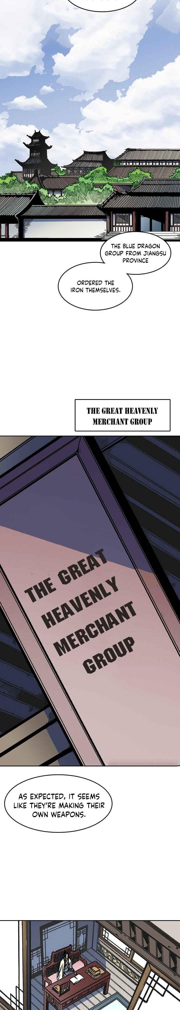 Memoir Of The King Of War Chapter 52 - Page 15 in English