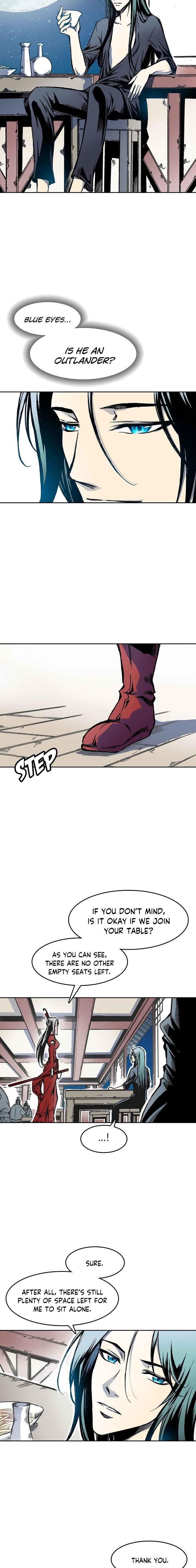 Memoir Of The King Of War Chapter 52 - Page 3 in English